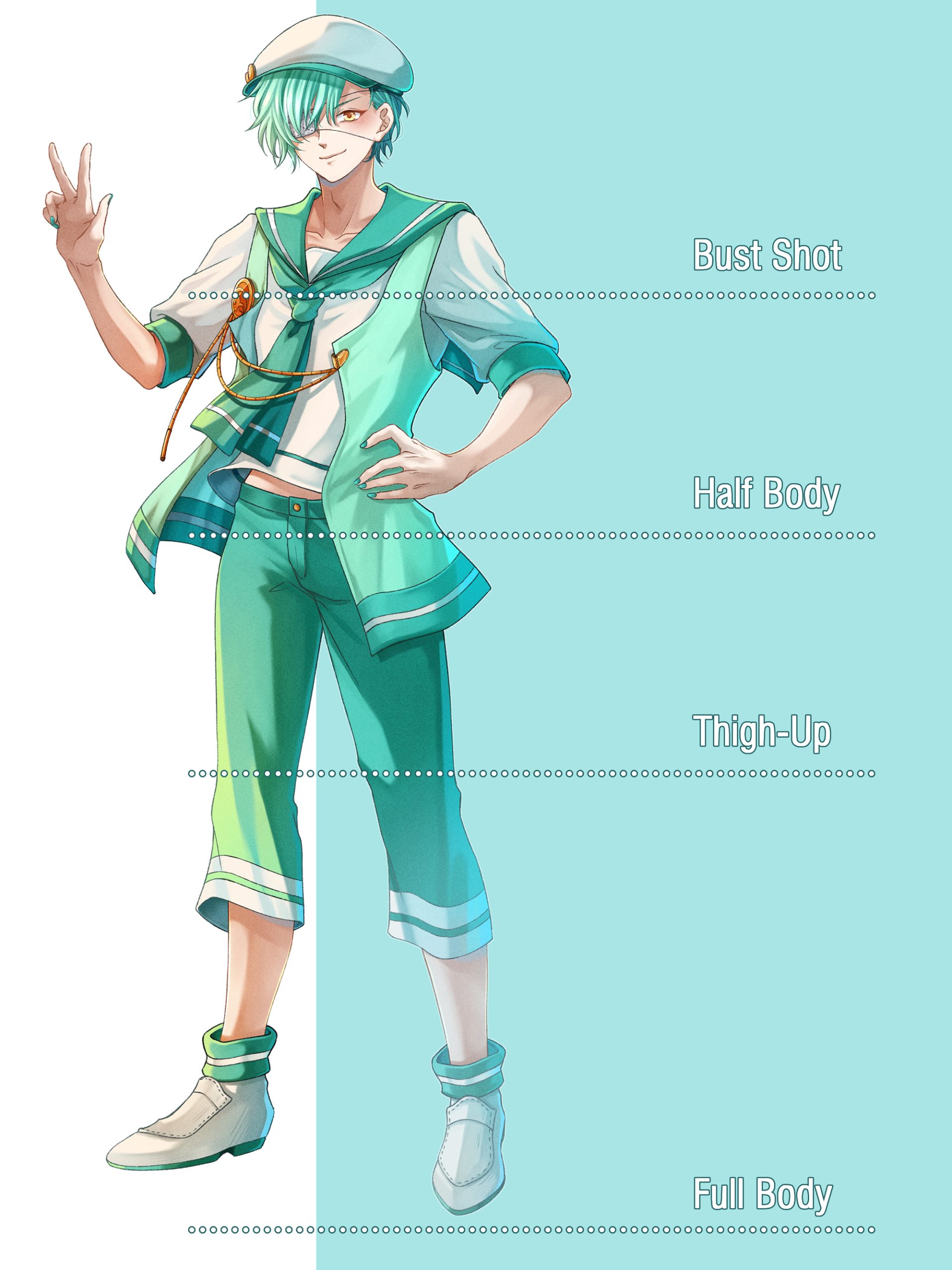 Cut Off Guide featuring Luscis