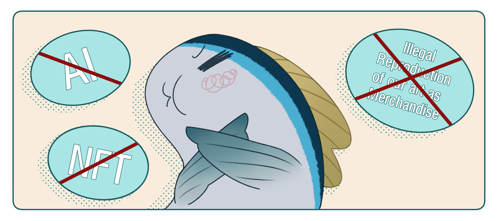 Terms of Services Guide Art