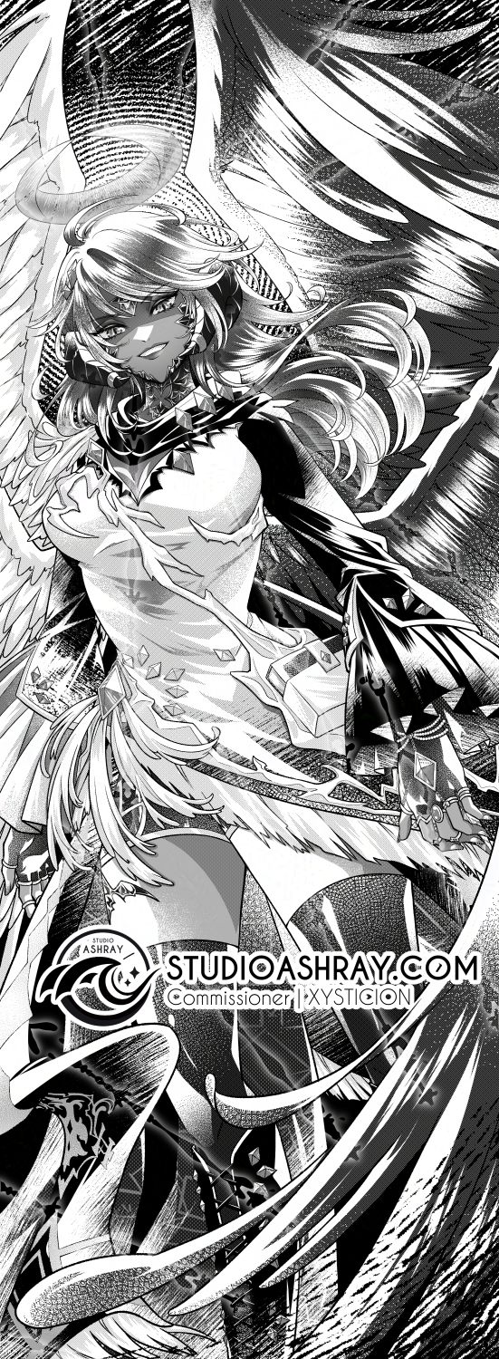 Xysticion's Commission for Ocean Trench Style